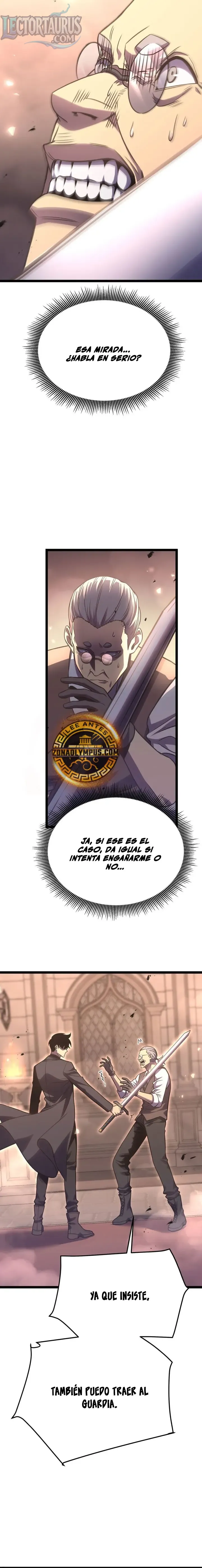 Reencarnación del Héroe Clase SSS capítulo 60 página 10