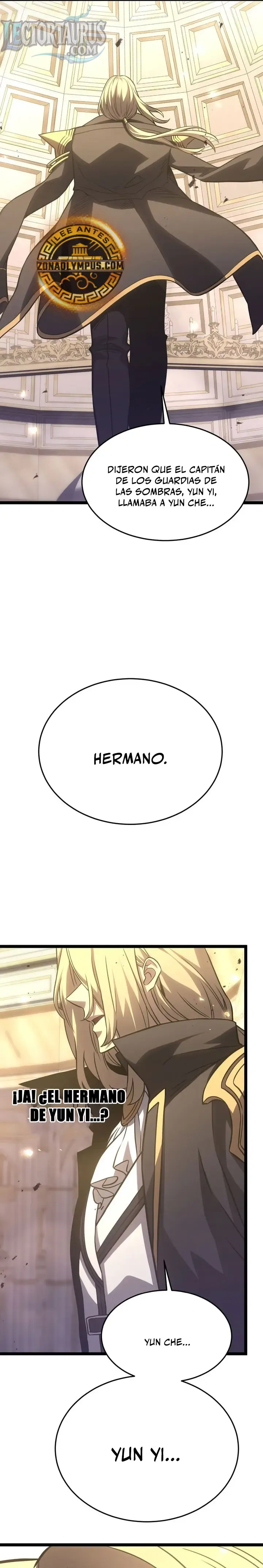 Reencarnación del Héroe Clase SSS capítulo 60 página 16
