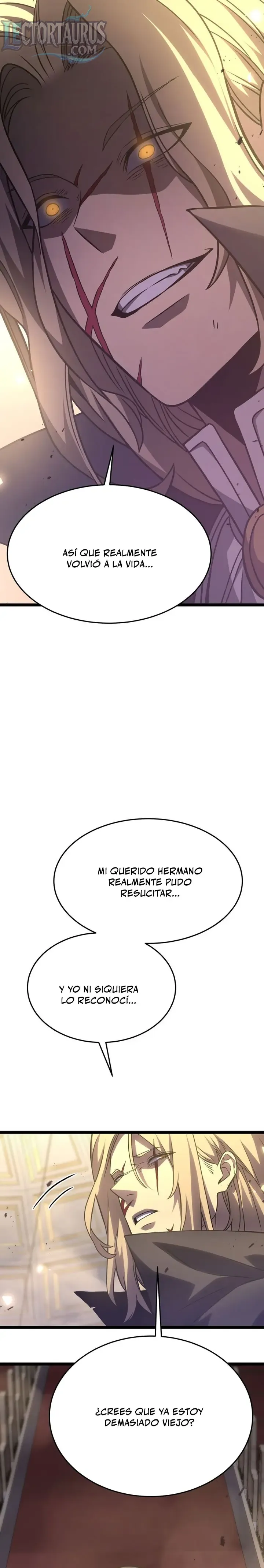Reencarnación del Héroe Clase SSS capítulo 60 página 17