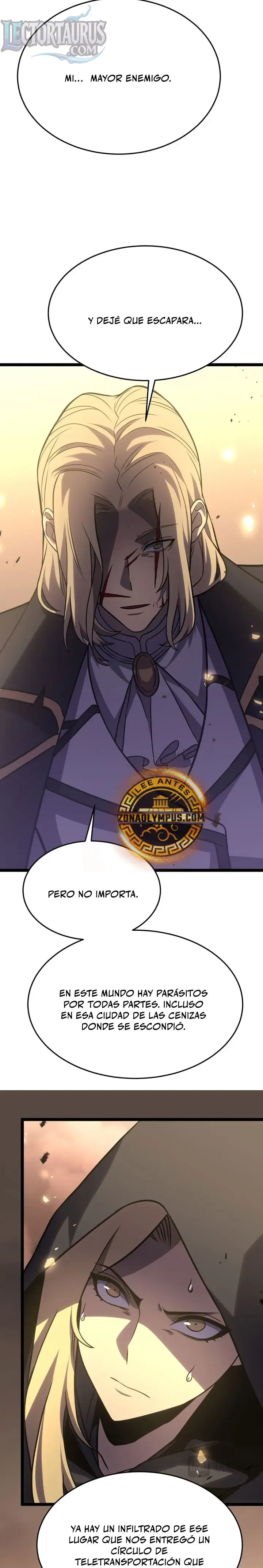 Reencarnación del Héroe Clase SSS capítulo 60 página 19