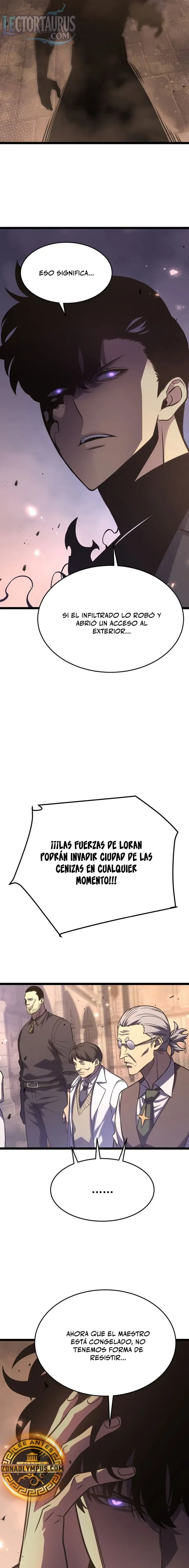 Reencarnación del Héroe Clase SSS capítulo 60 página 2