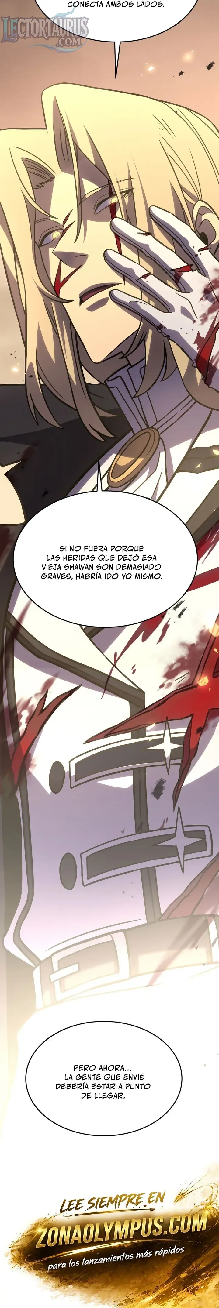 Reencarnación del Héroe Clase SSS capítulo 60 página 20