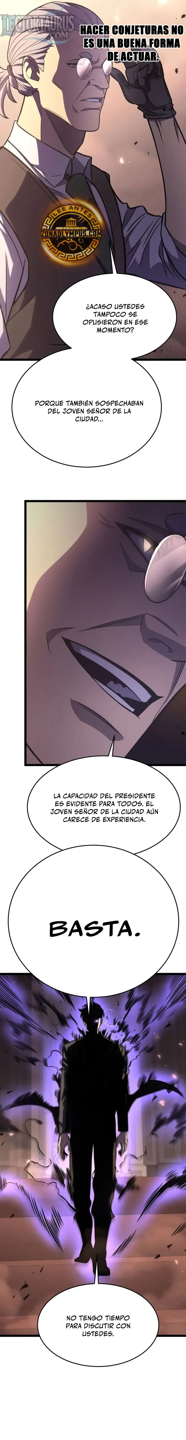 Reencarnación del Héroe Clase SSS capítulo 60 página 6