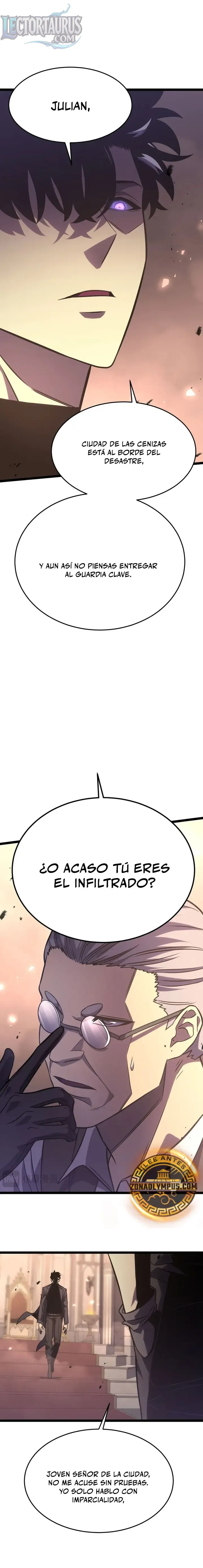 Reencarnación del Héroe Clase SSS capítulo 60 página 7
