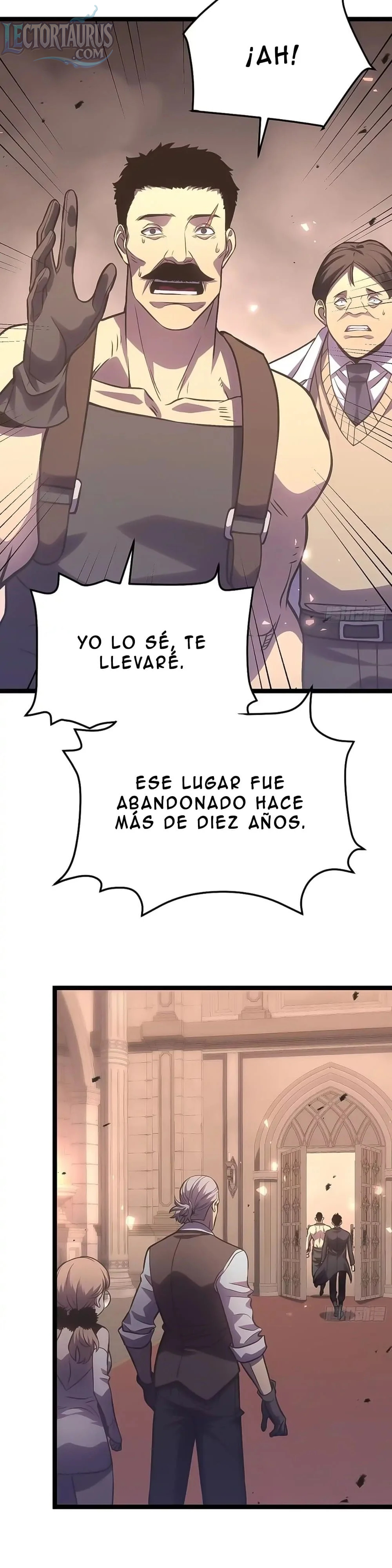 Reencarnación del Héroe Clase SSS capítulo 61 página 13