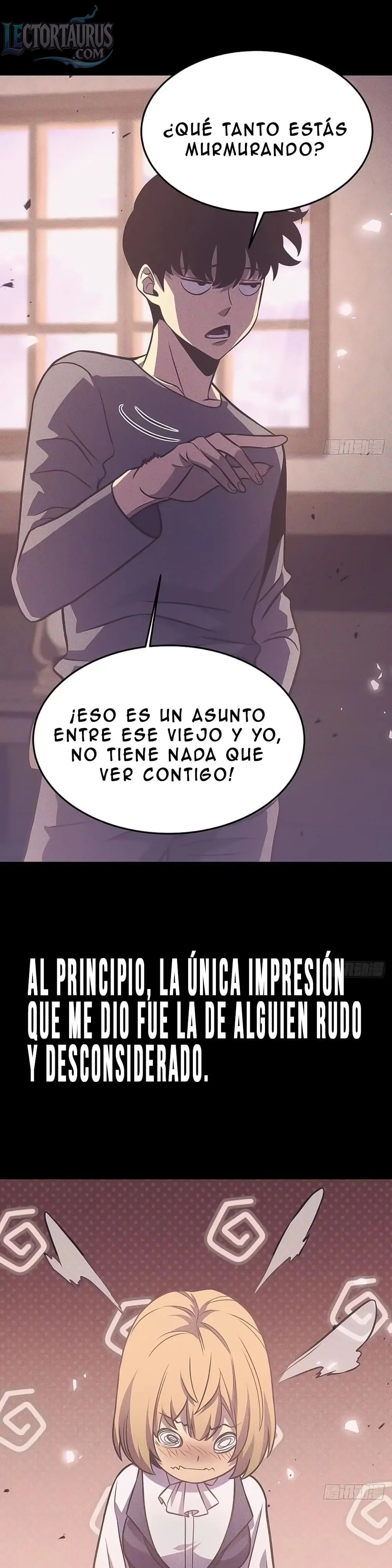 Reencarnación del Héroe Clase SSS capítulo 61 página 19