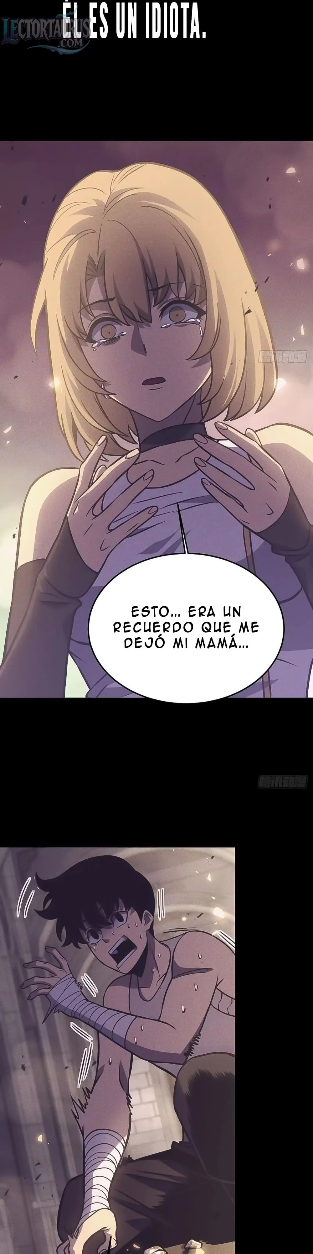 Reencarnación del Héroe Clase SSS capítulo 61 página 22