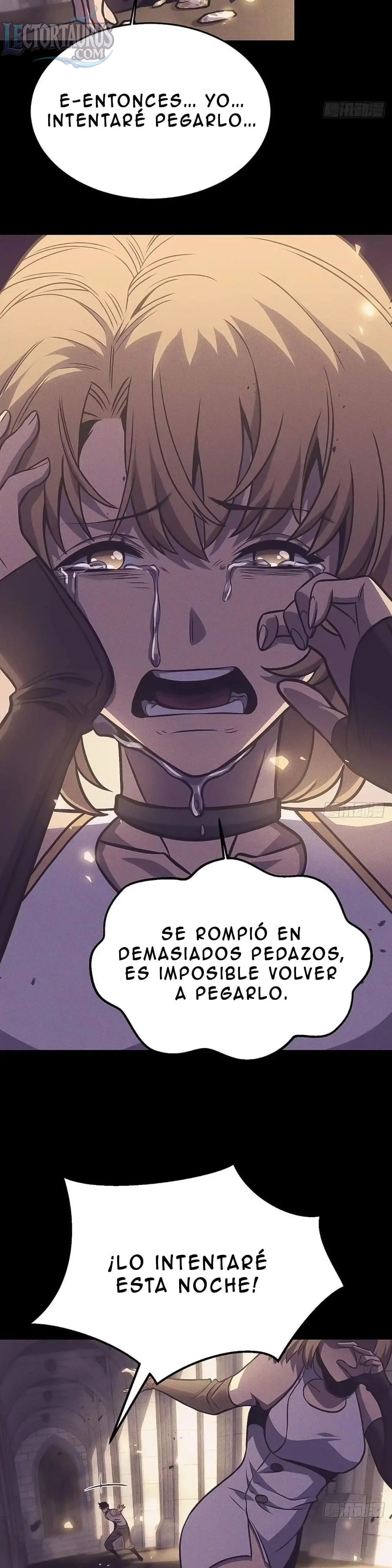 Reencarnación del Héroe Clase SSS capítulo 61 página 23
