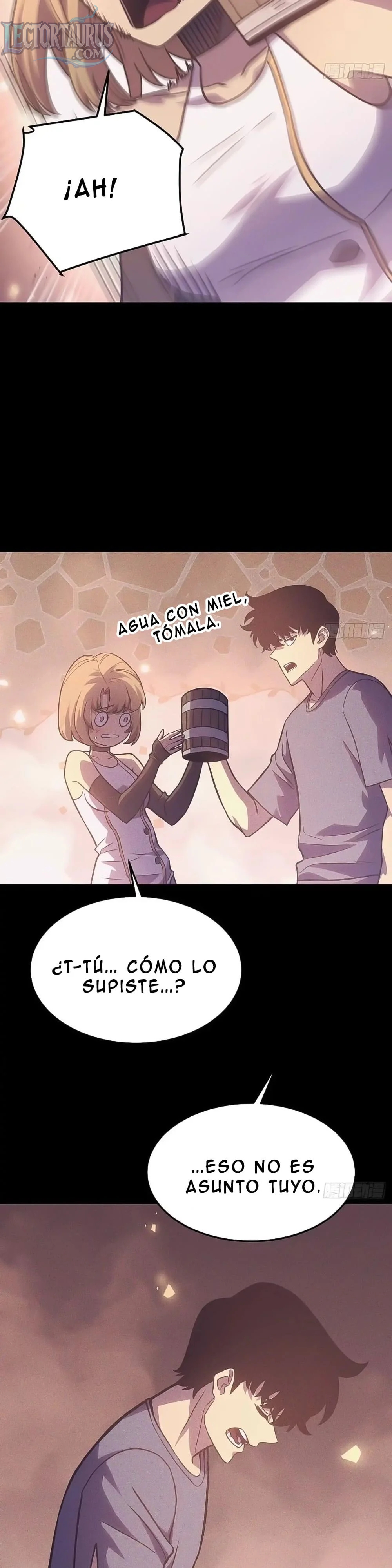 Reencarnación del Héroe Clase SSS capítulo 61 página 27