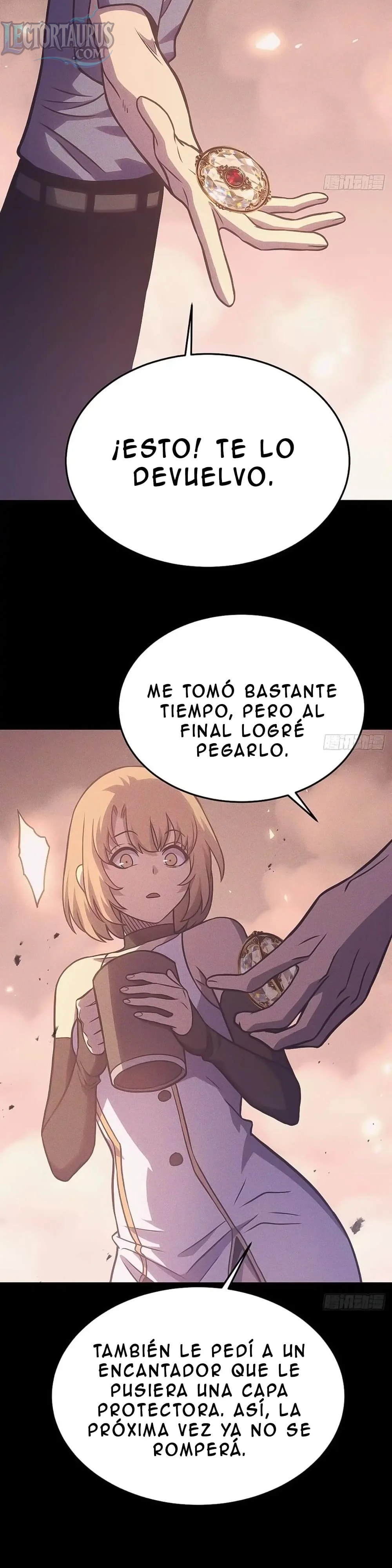 Reencarnación del Héroe Clase SSS capítulo 61 página 28