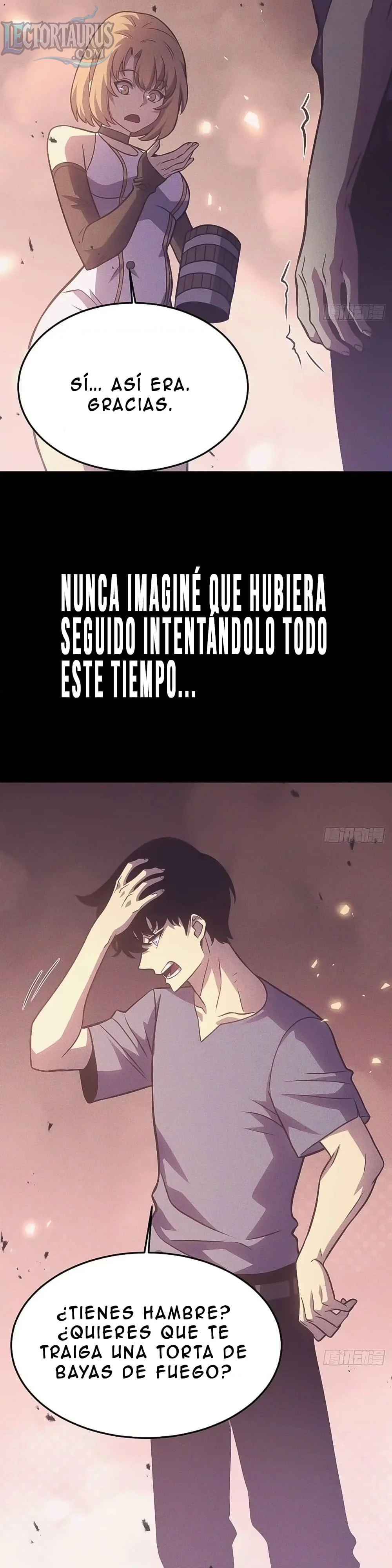 Reencarnación del Héroe Clase SSS capítulo 61 página 30