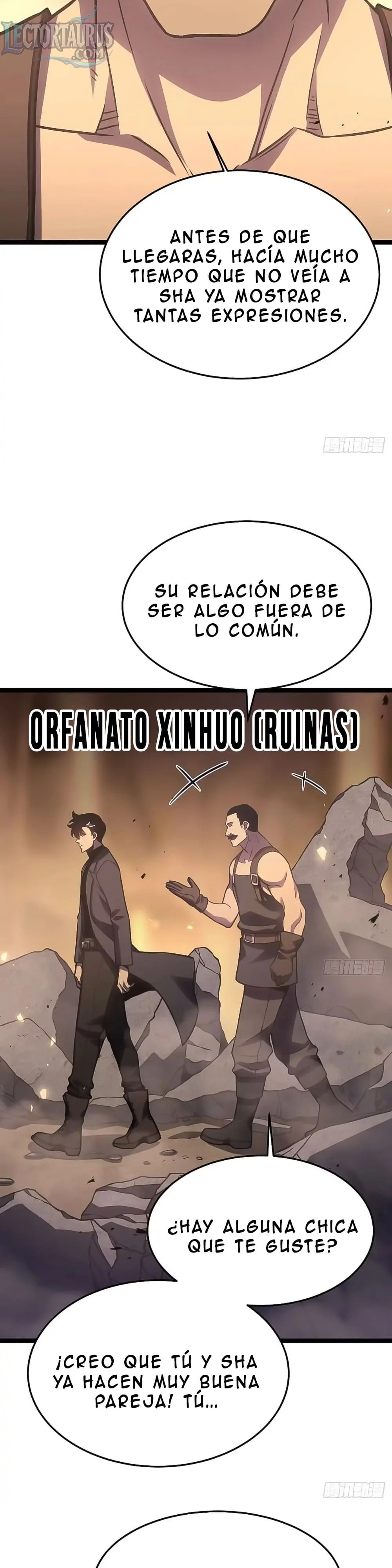 Reencarnación del Héroe Clase SSS capítulo 61 página 32