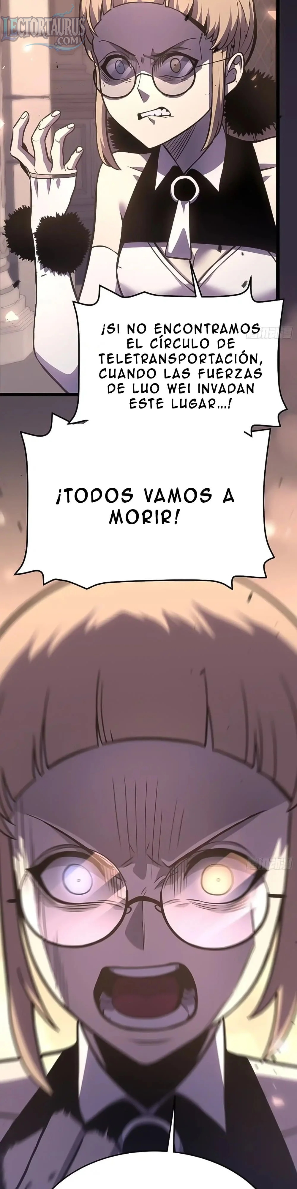 Reencarnación del Héroe Clase SSS capítulo 61 página 9