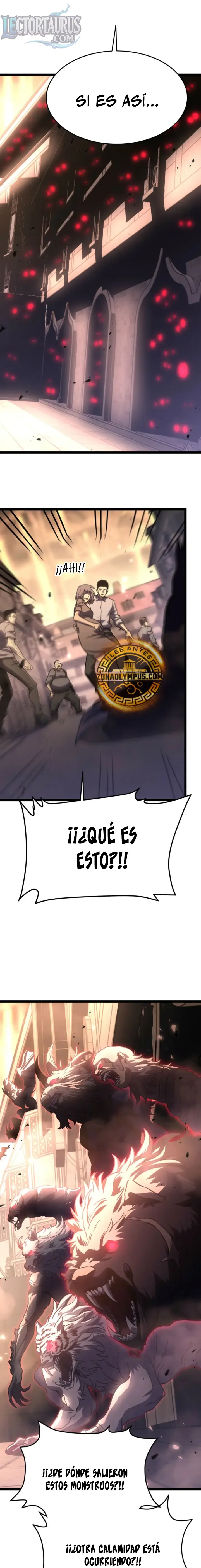 Reencarnación del Héroe Clase SSS capítulo 62 página 13