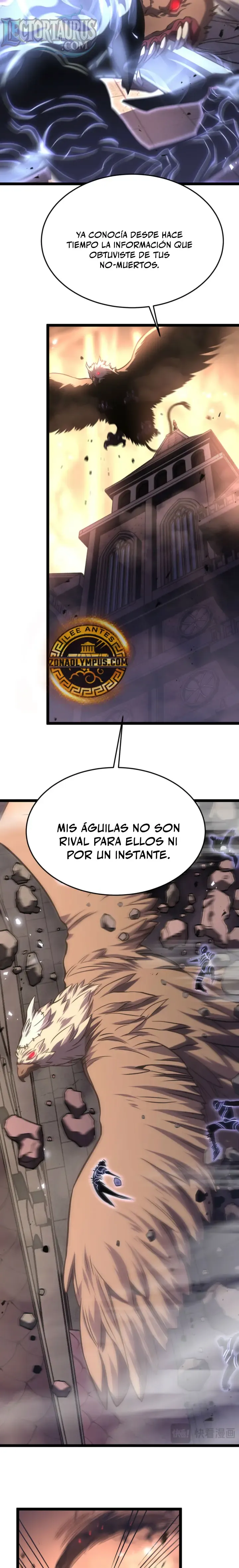 Reencarnación del Héroe Clase SSS capítulo 62 página 18