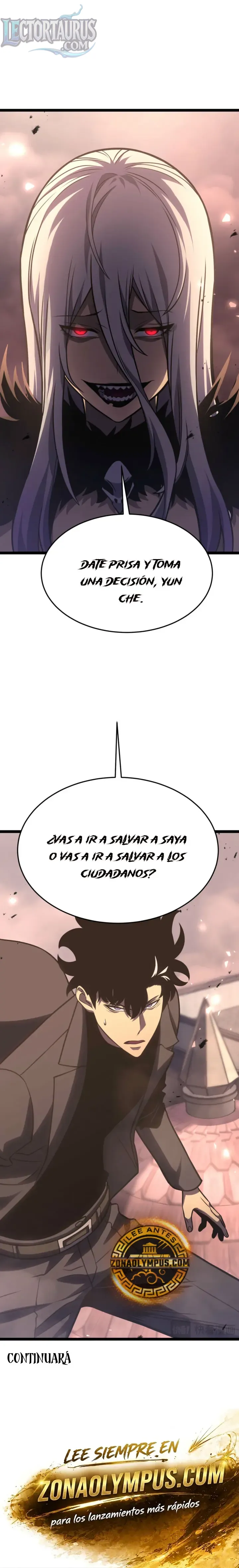 Reencarnación del Héroe Clase SSS capítulo 62 página 20