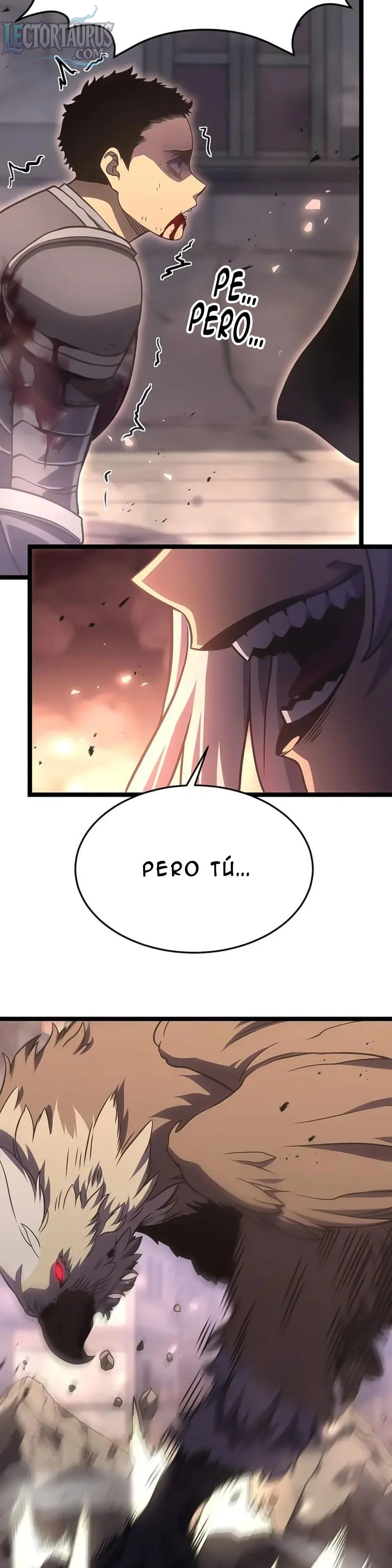 Reencarnación del Héroe Clase SSS capítulo 63 página 13