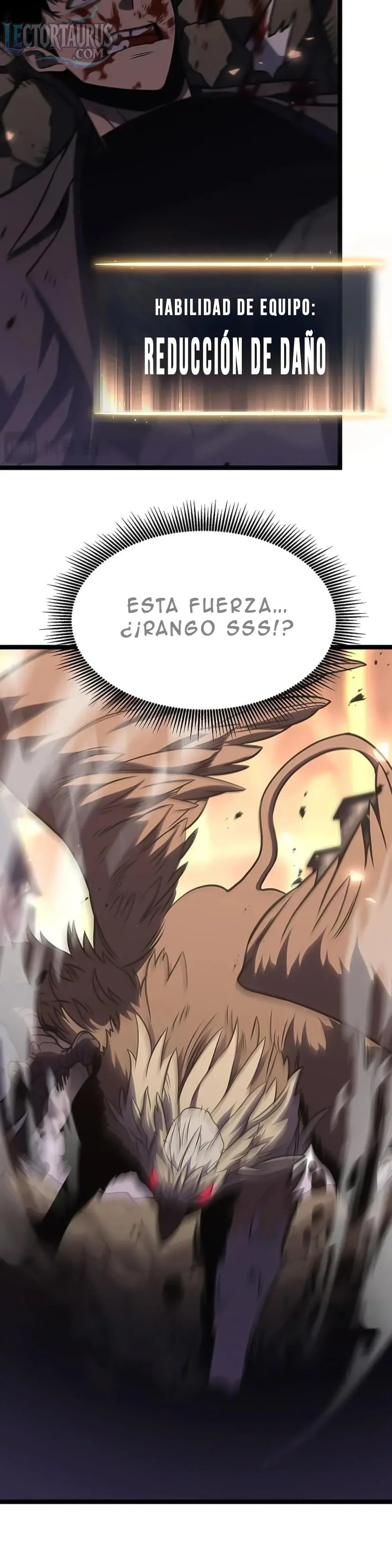 Reencarnación del Héroe Clase SSS capítulo 63 página 15