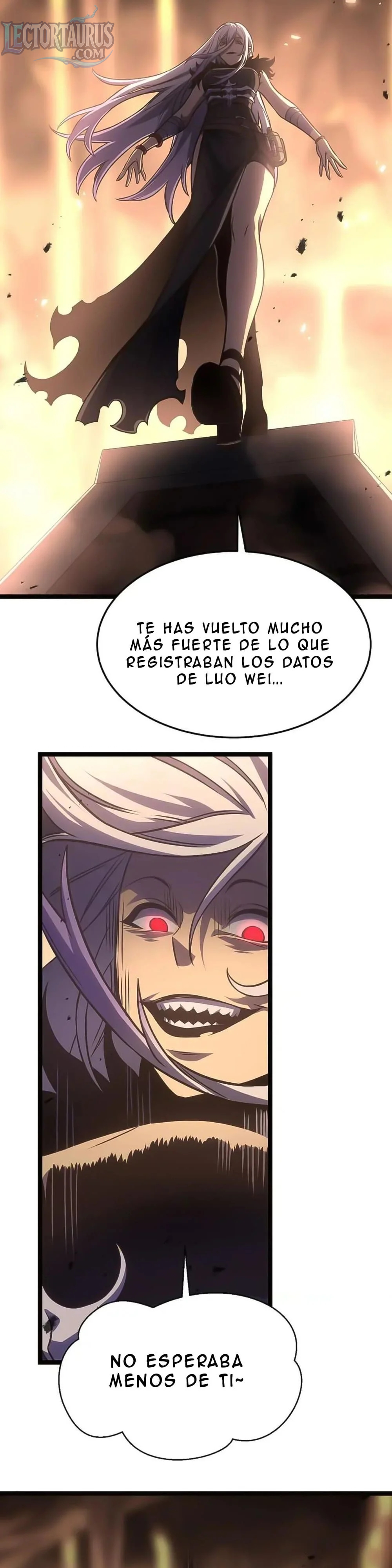 Reencarnación del Héroe Clase SSS capítulo 63 página 21