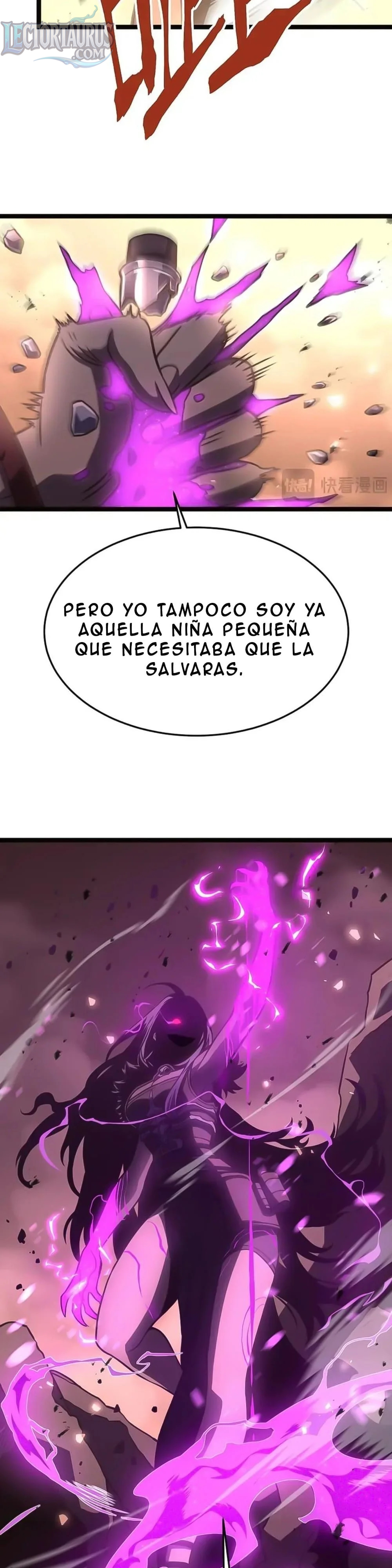 Reencarnación del Héroe Clase SSS capítulo 63 página 23