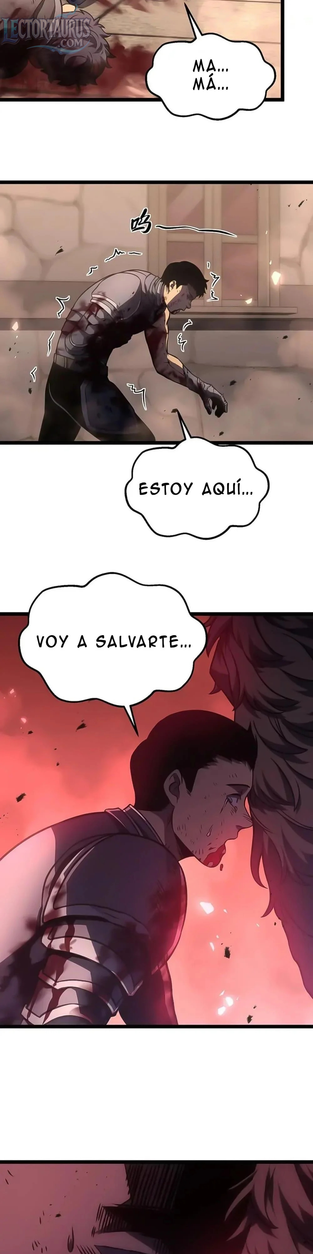 Reencarnación del Héroe Clase SSS capítulo 63 página 3