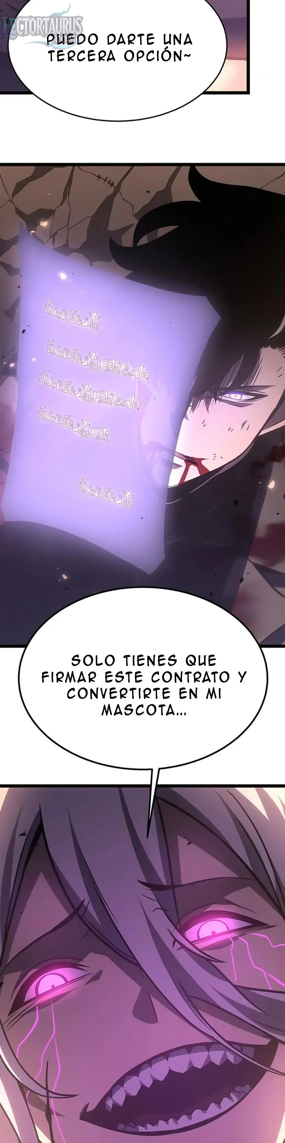 Reencarnación del Héroe Clase SSS capítulo 63 página 32