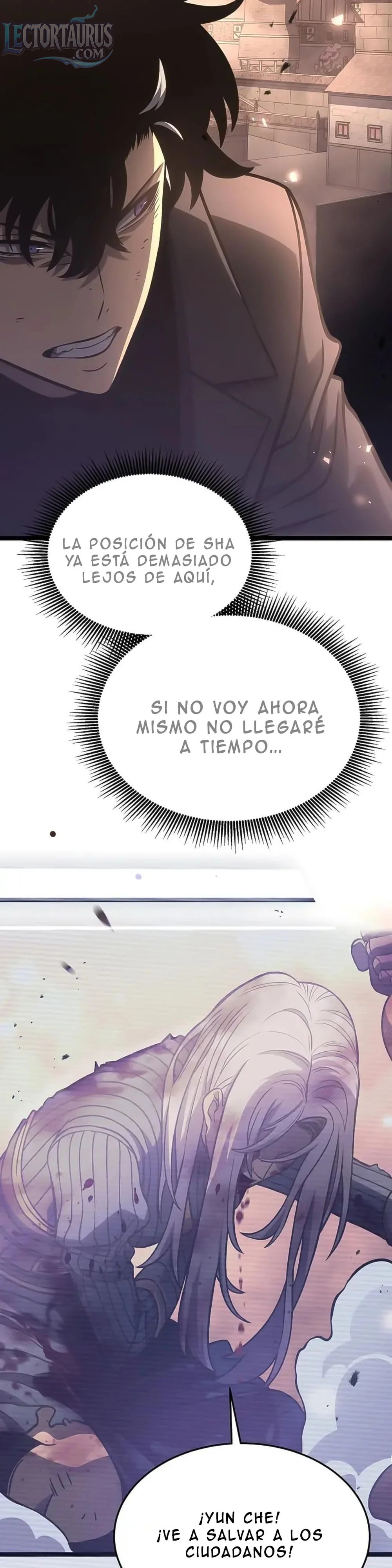 Reencarnación del Héroe Clase SSS capítulo 63 página 8