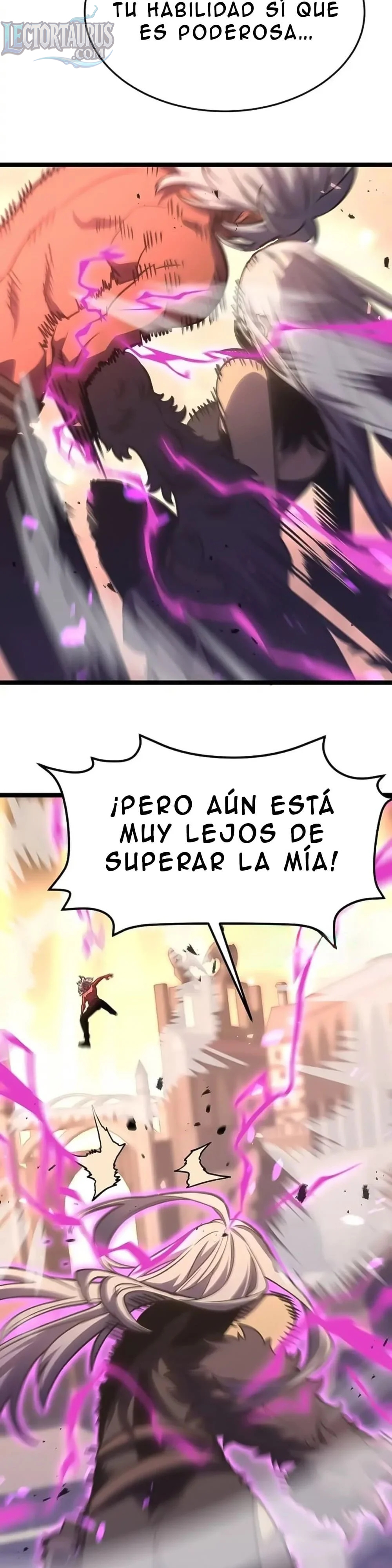 Reencarnación del Héroe Clase SSS capítulo 64 página 11