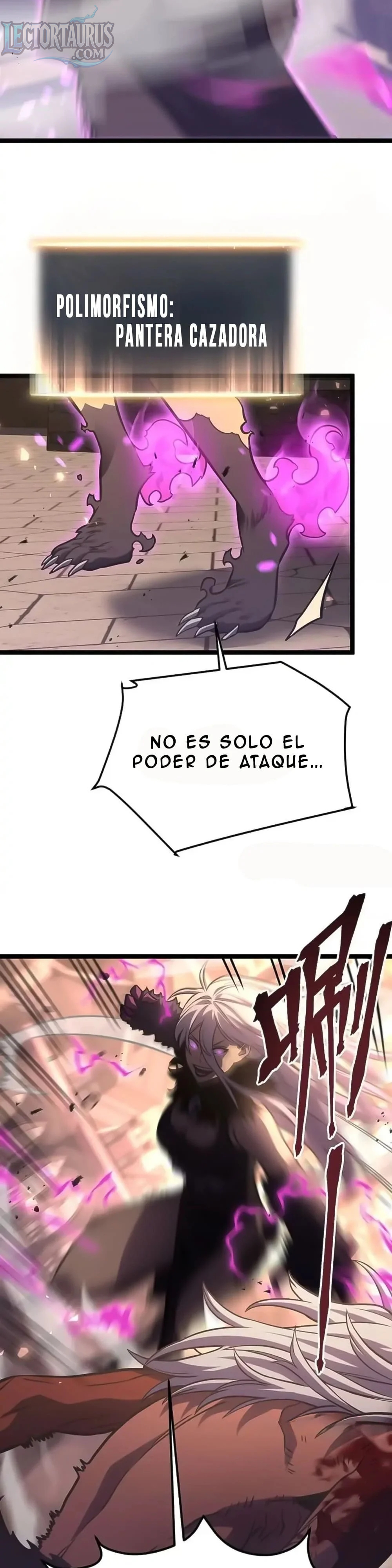 Reencarnación del Héroe Clase SSS capítulo 64 página 12