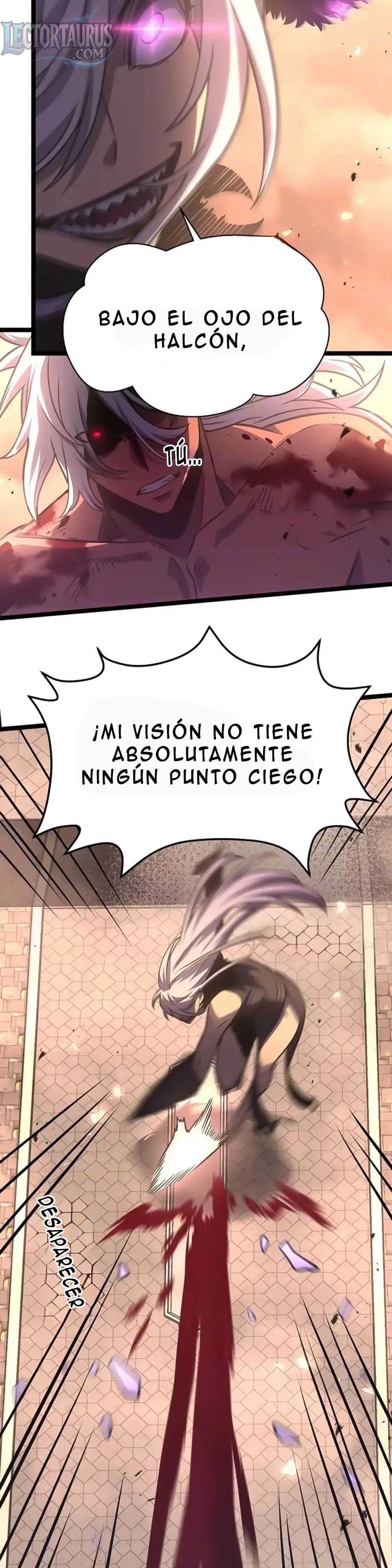 Reencarnación del Héroe Clase SSS capítulo 64 página 17