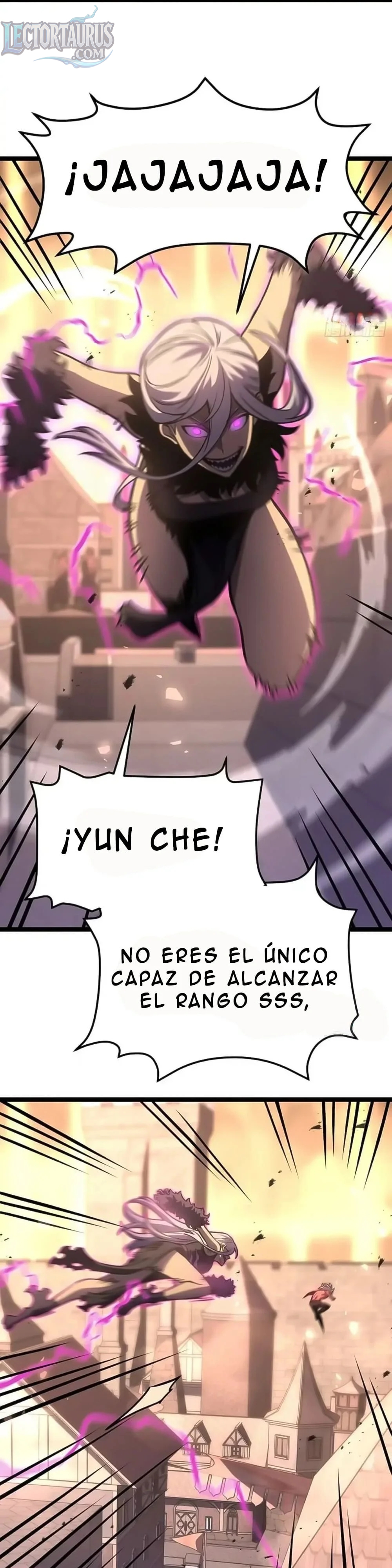 Reencarnación del Héroe Clase SSS capítulo 64 página 19