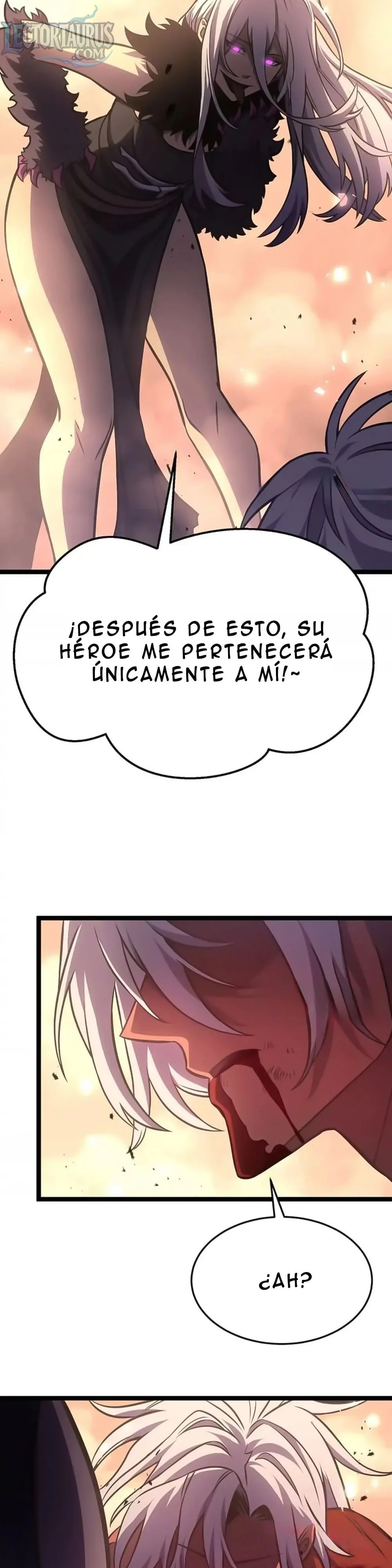 Reencarnación del Héroe Clase SSS capítulo 64 página 27