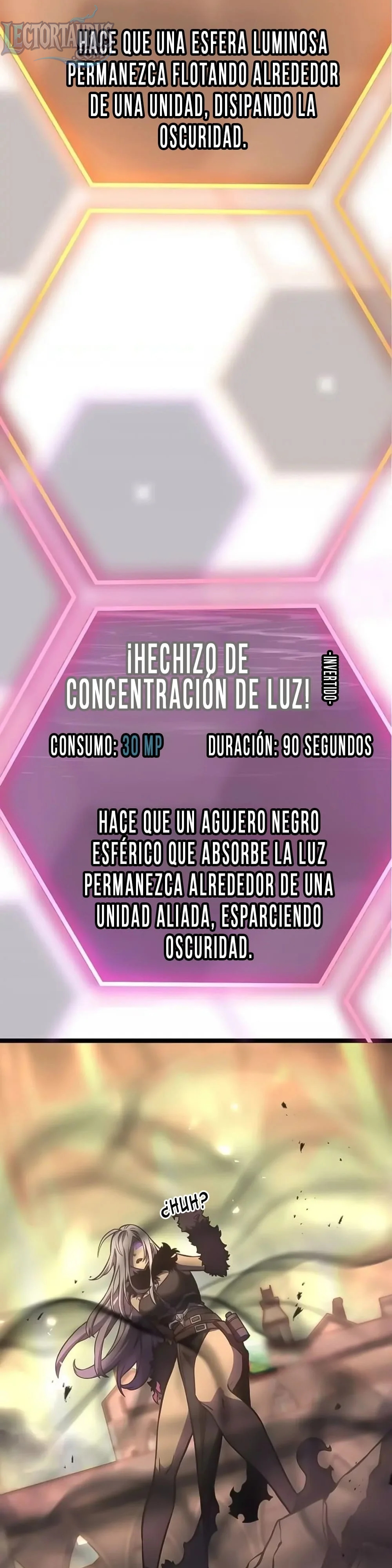 Reencarnación del Héroe Clase SSS capítulo 64 página 30