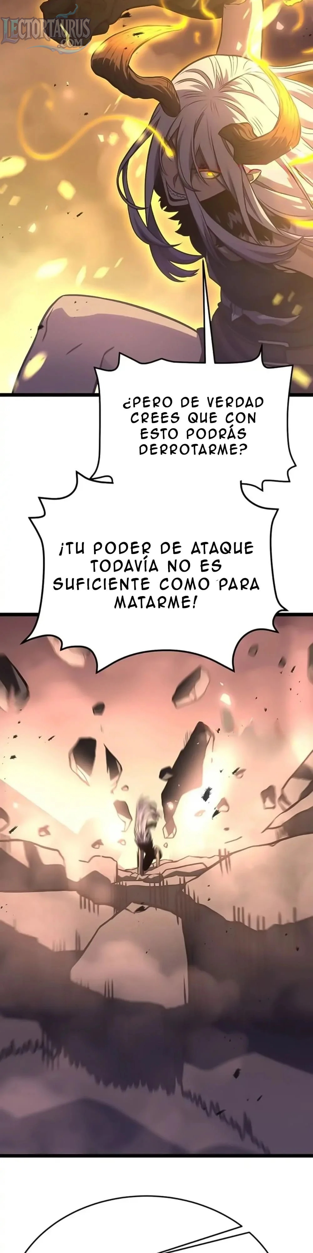 Reencarnación del Héroe Clase SSS capítulo 64 página 33