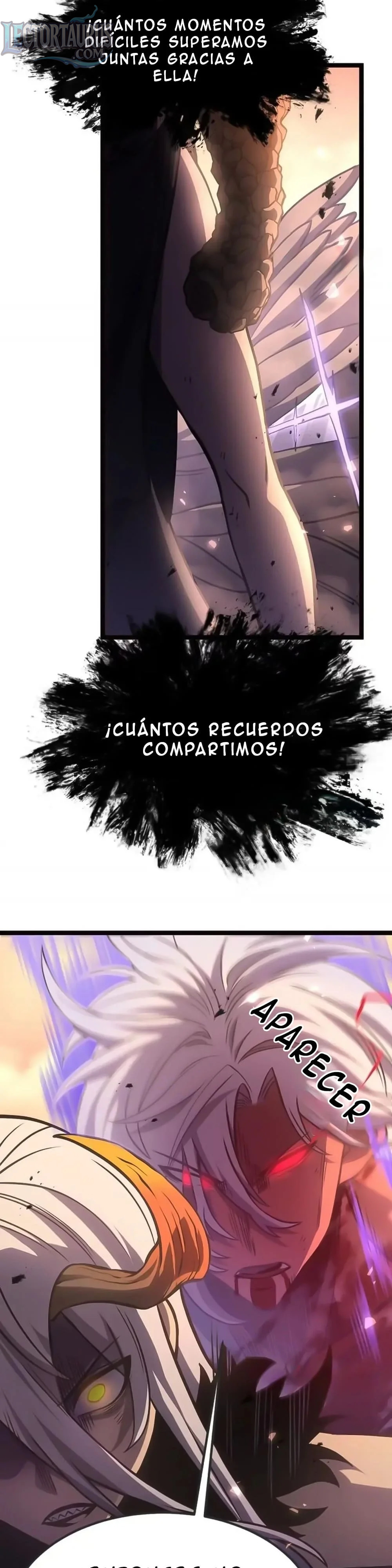 Reencarnación del Héroe Clase SSS capítulo 64 página 43