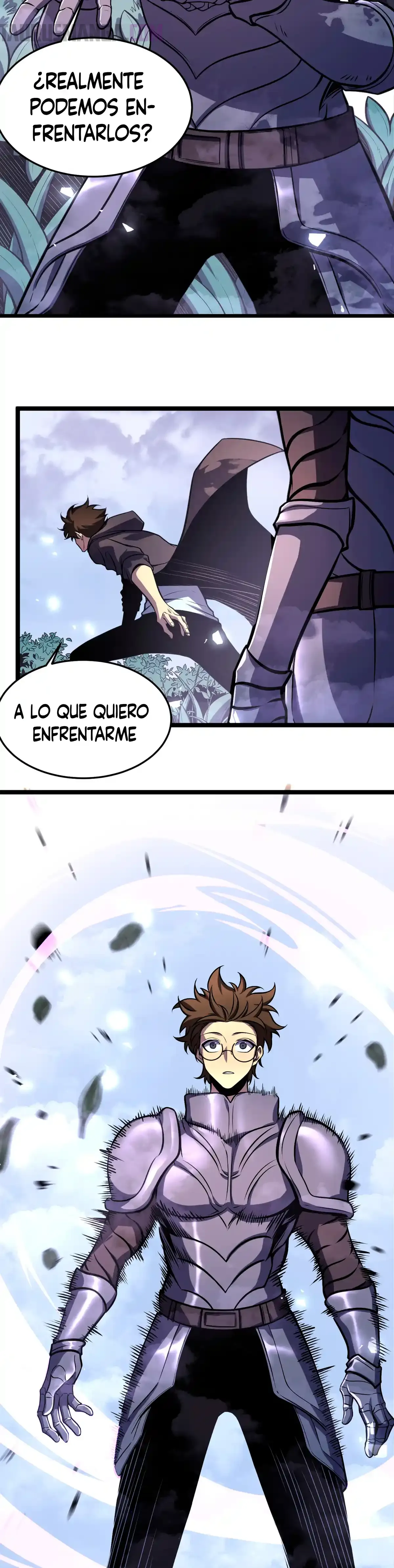 Reencarnación del Héroe Clase SSS capítulo 7 página 19