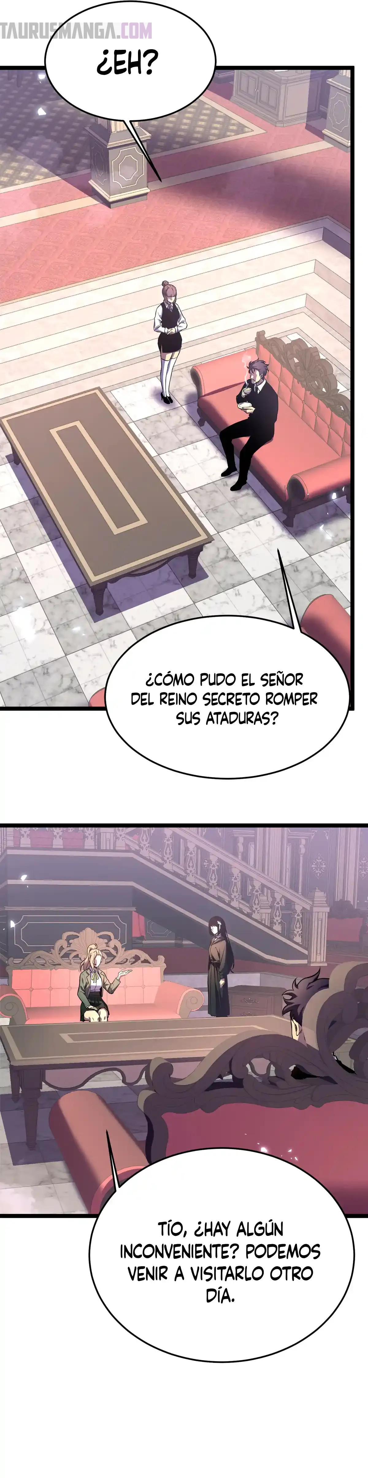 Reencarnación del Héroe Clase SSS capítulo 7 página 21