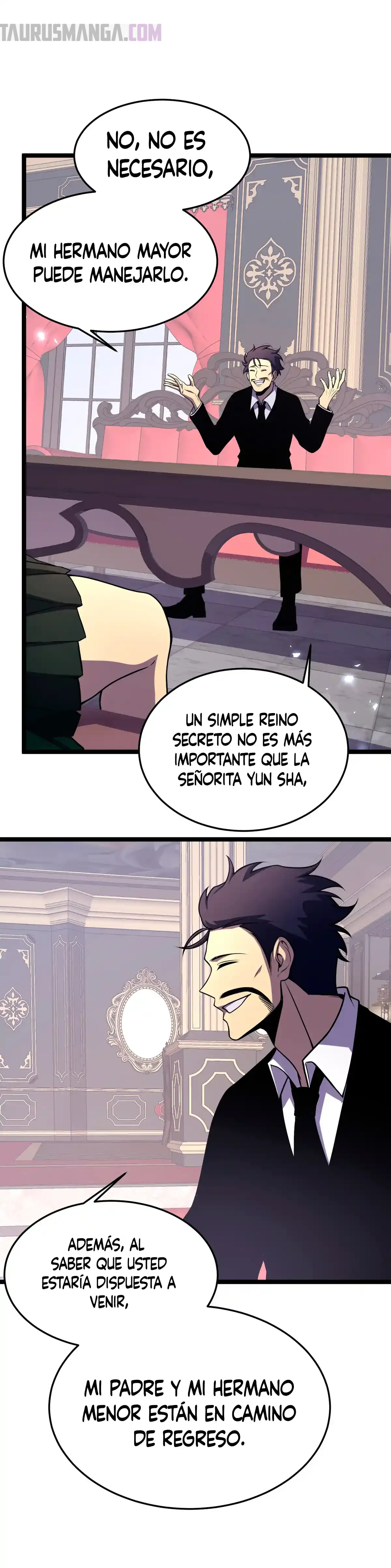 Reencarnación del Héroe Clase SSS capítulo 7 página 22