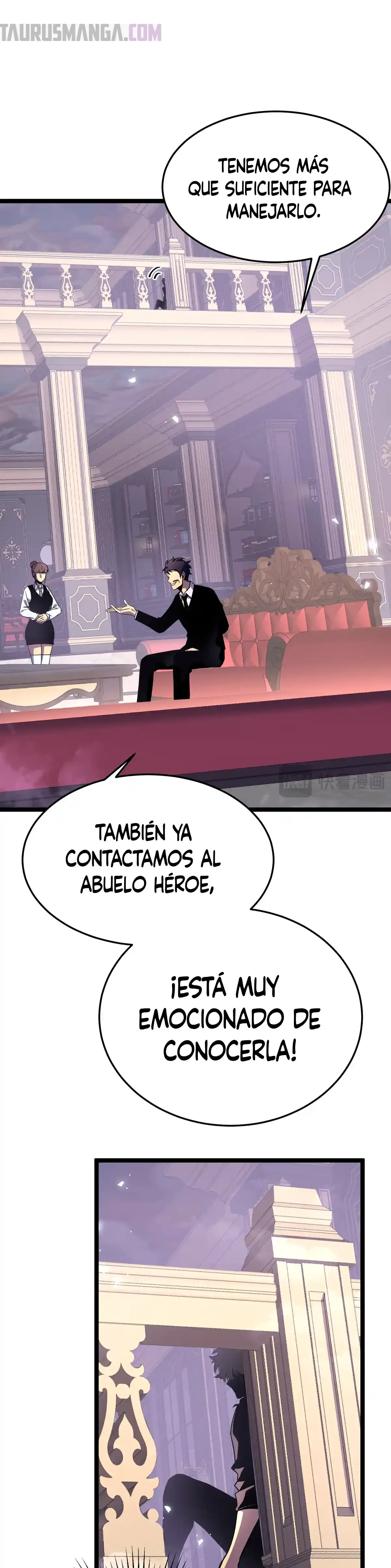 Reencarnación del Héroe Clase SSS capítulo 7 página 23