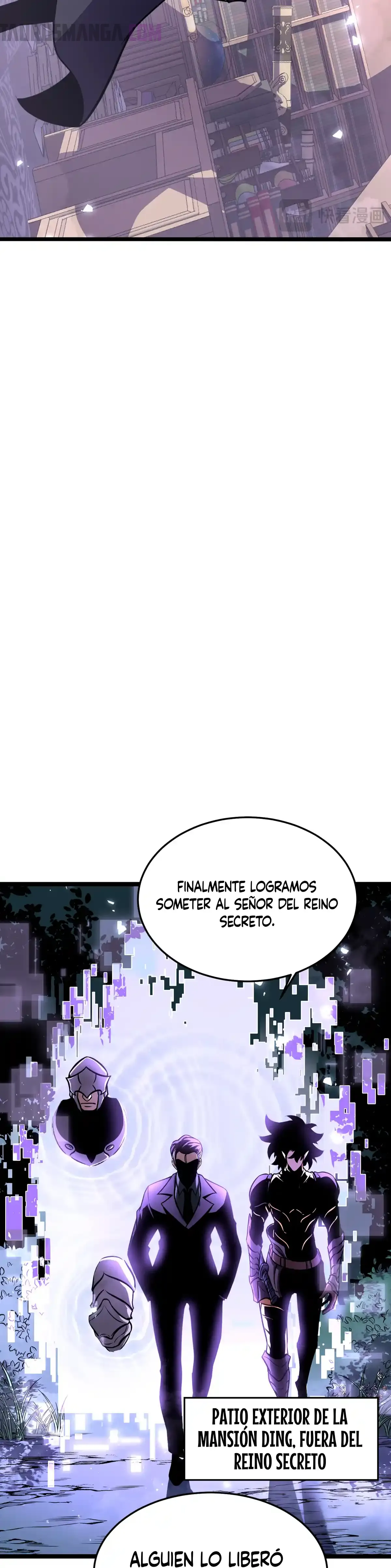 Reencarnación del Héroe Clase SSS capítulo 7 página 29