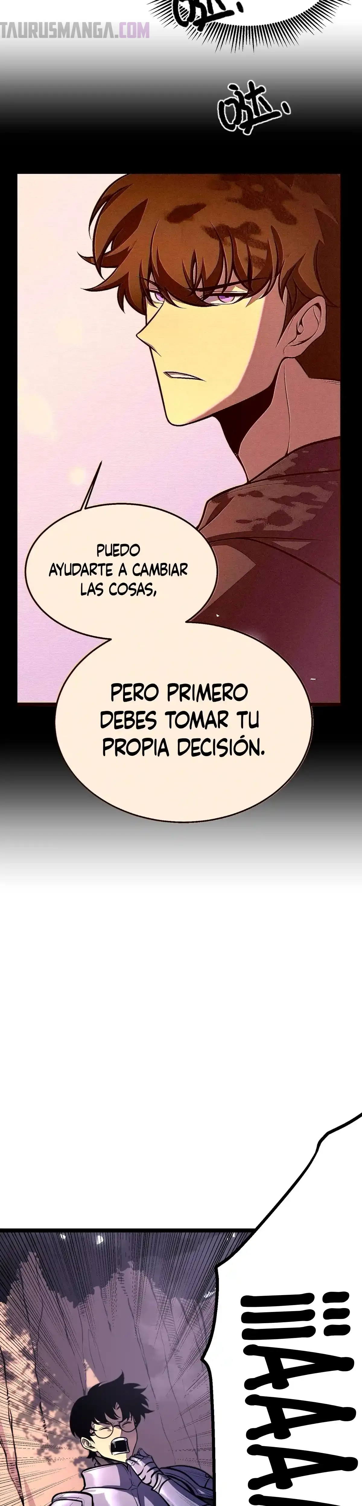 Reencarnación del Héroe Clase SSS capítulo 7 página 38