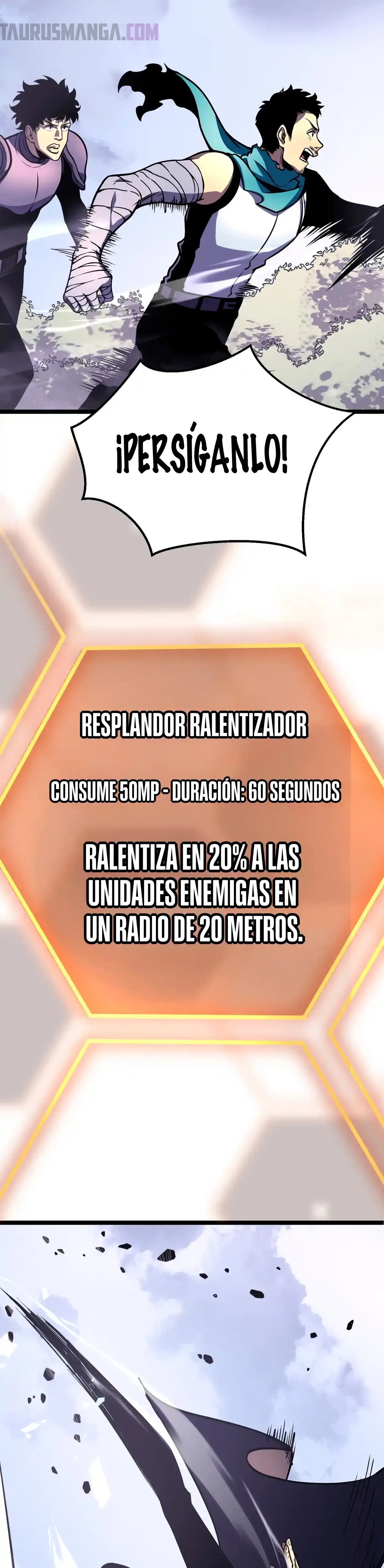 Reencarnación del Héroe Clase SSS capítulo 7 página 43