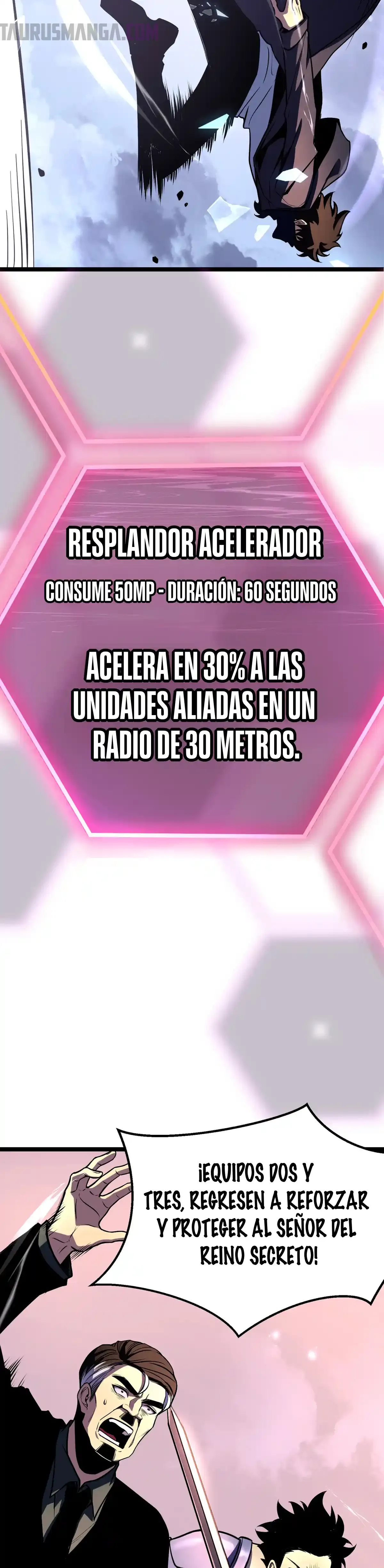Reencarnación del Héroe Clase SSS capítulo 7 página 44