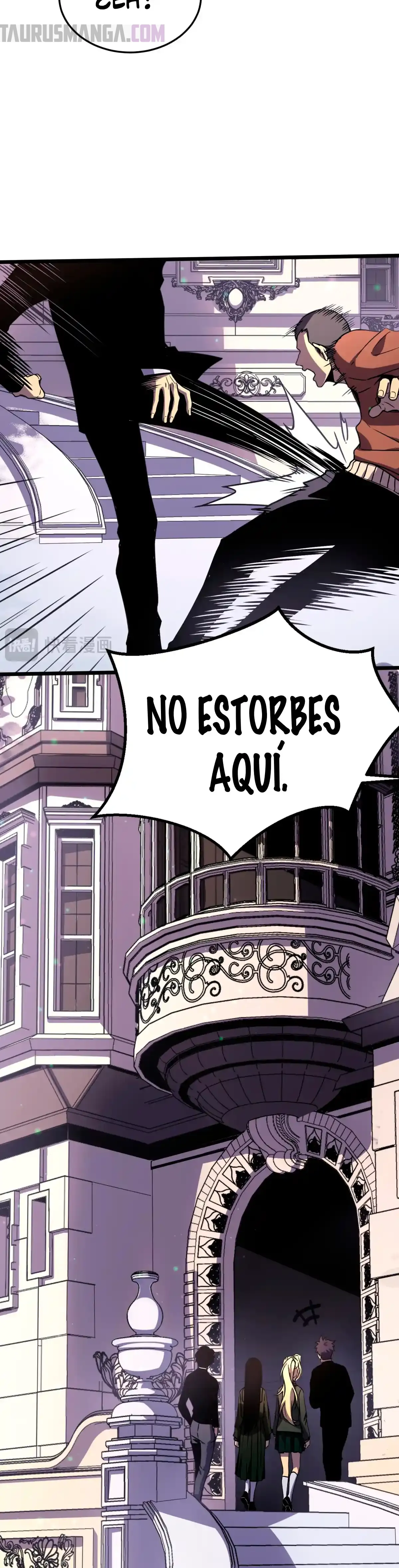 Reencarnación del Héroe Clase SSS capítulo 7 página 5