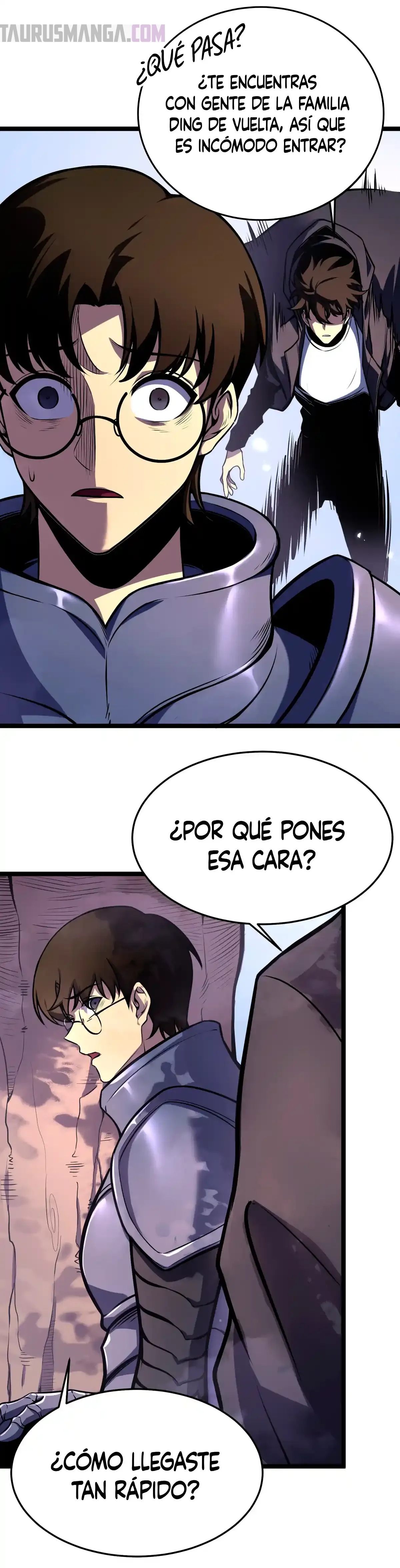 Reencarnación del Héroe Clase SSS capítulo 7 página 7