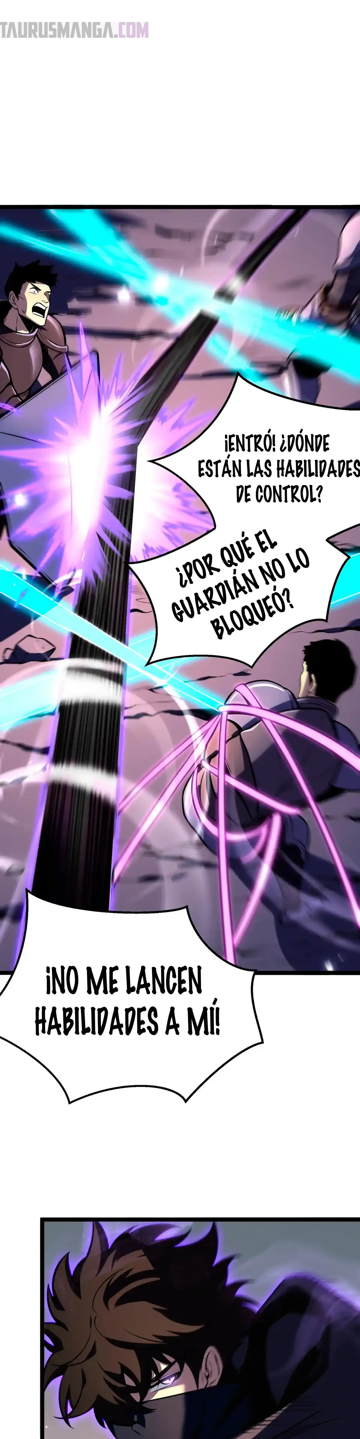 Reencarnación del Héroe Clase SSS capítulo 8 página 13
