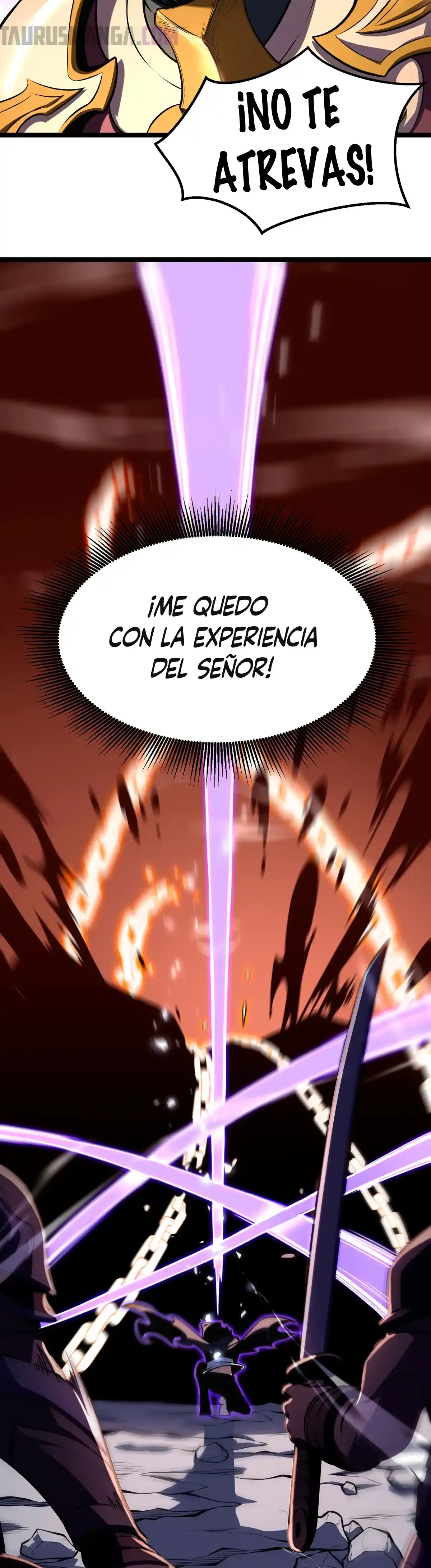 Reencarnación del Héroe Clase SSS capítulo 8 página 22