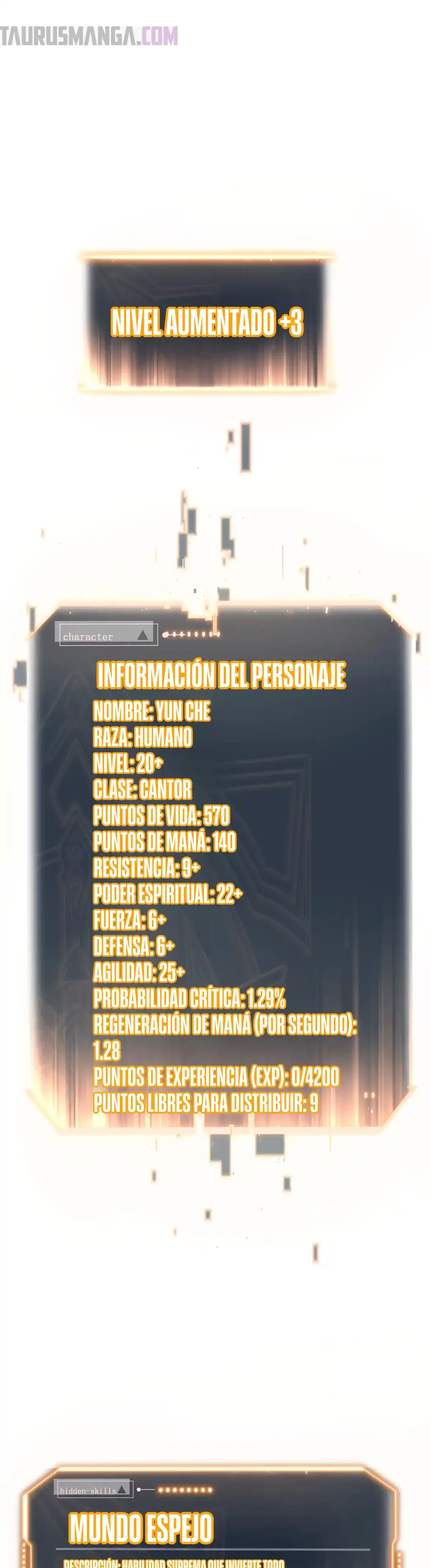 Reencarnación del Héroe Clase SSS capítulo 8 página 24