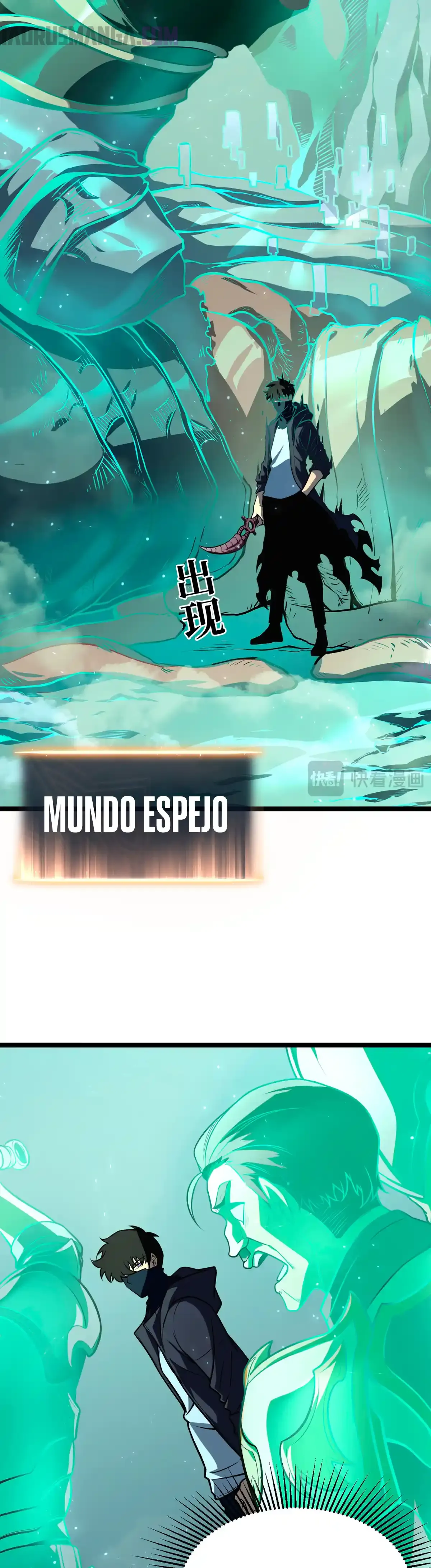 Reencarnación del Héroe Clase SSS capítulo 8 página 29