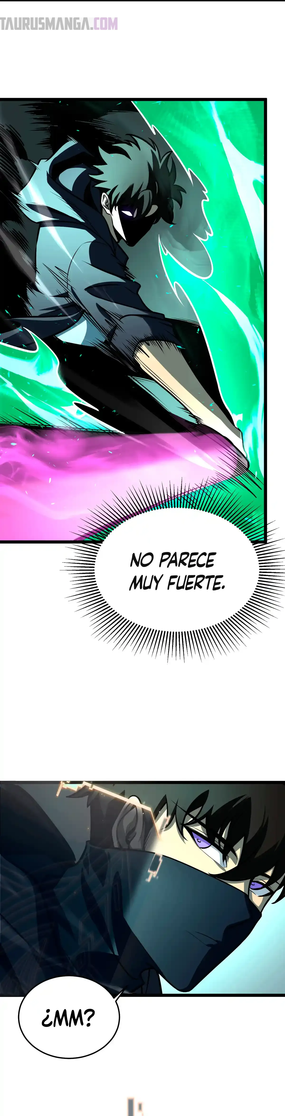 Reencarnación del Héroe Clase SSS capítulo 9 página 13